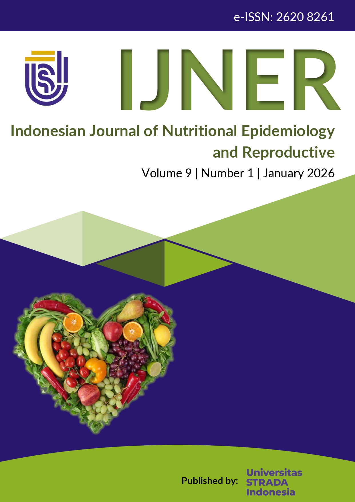 					View Vol. 9 No. 1 (2026): January
				